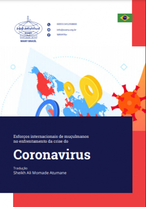 Esforços internacionais de muçulmanos no enfrentamento da crise do Coronavirus