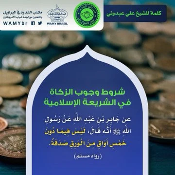 شروط وجوب الزكاة في الشريعة الإسلامية
