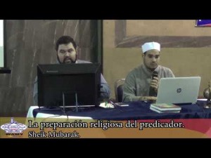 1er Curso de preparación de predicadores - La preparación religiosa 3