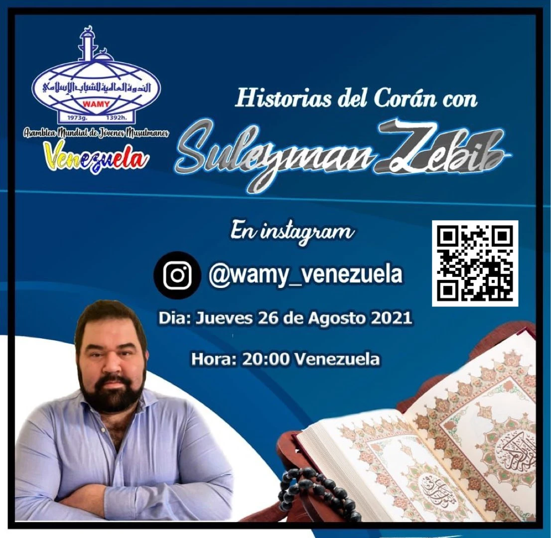 Clase sobre historias del Coran