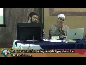 1er Curso de preparación de predicadores - La preparación religiosa 4