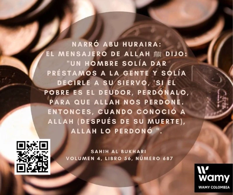 SAHIH AL BUKHARI VOLUMEN 4, LIBRO 56, NÚMERO 687