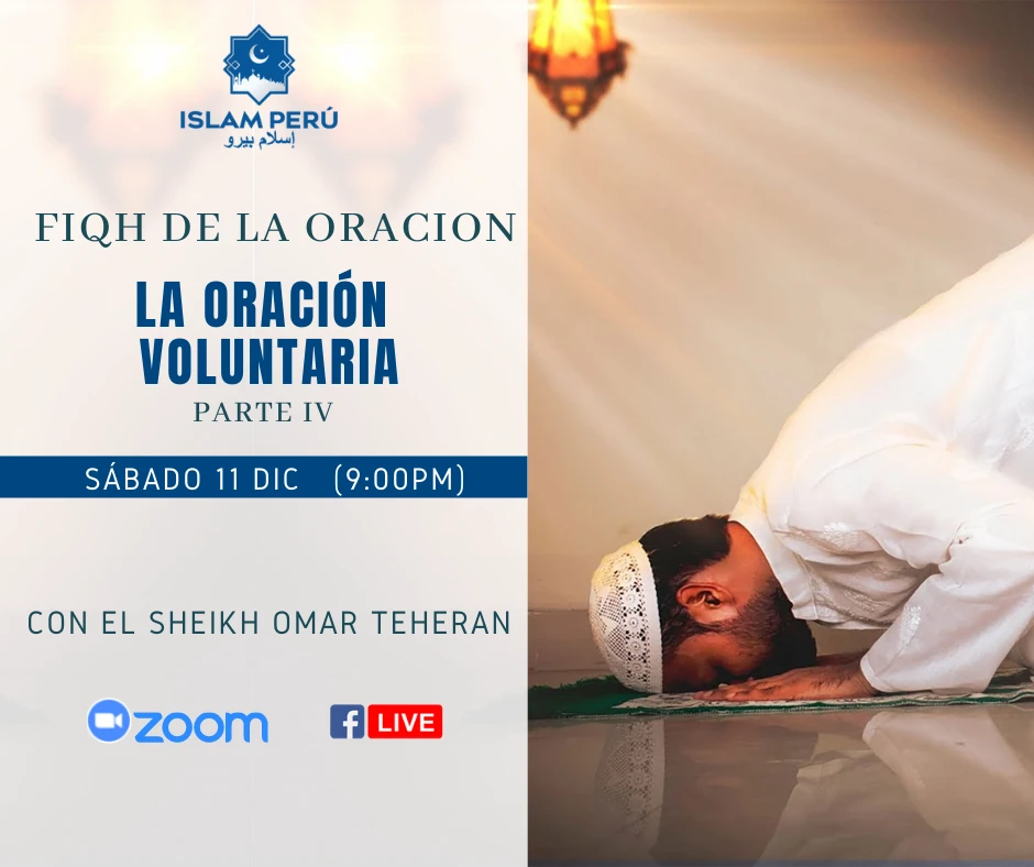 La Oración Voluntaria (Parte IV)