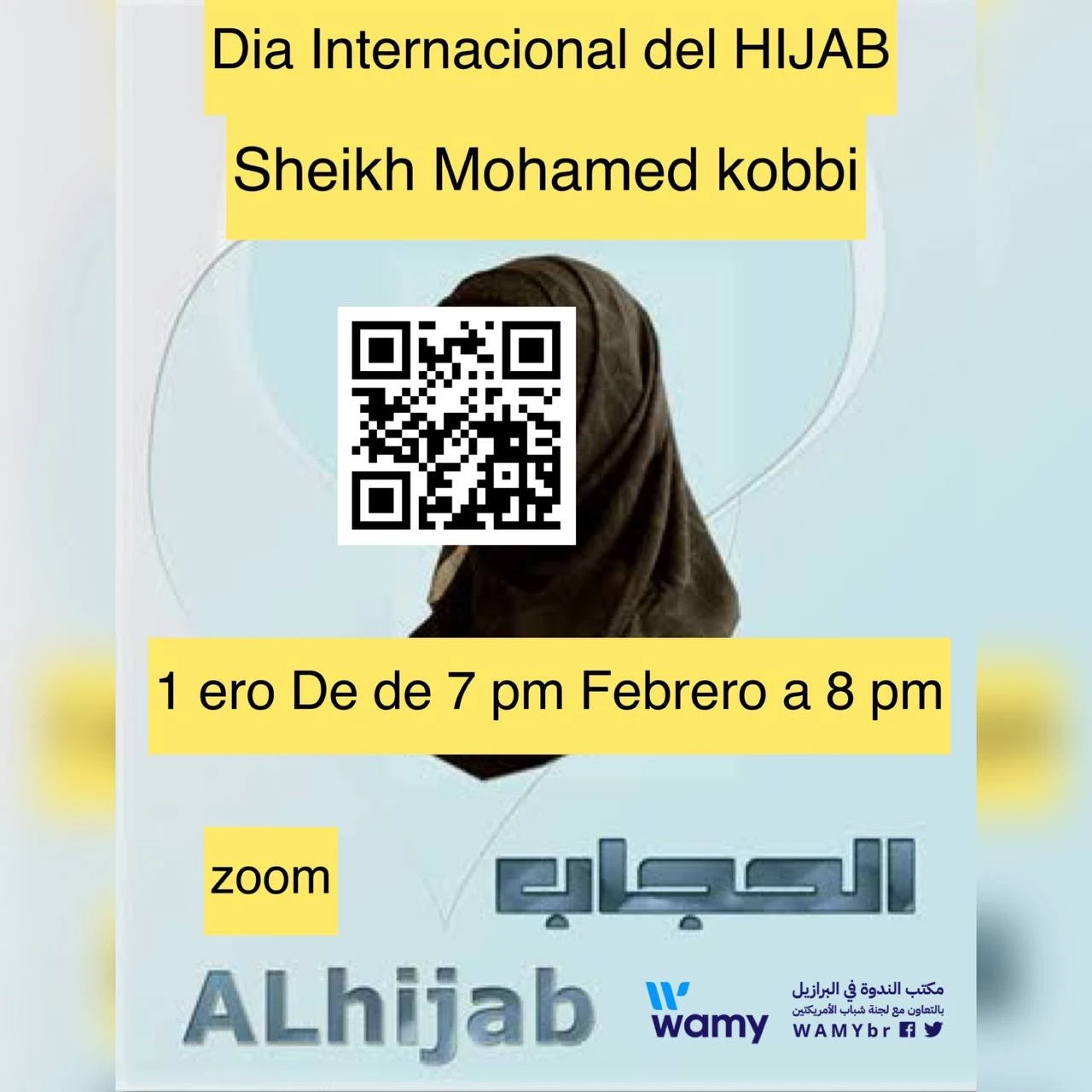 Dia Internacional del HIJAB