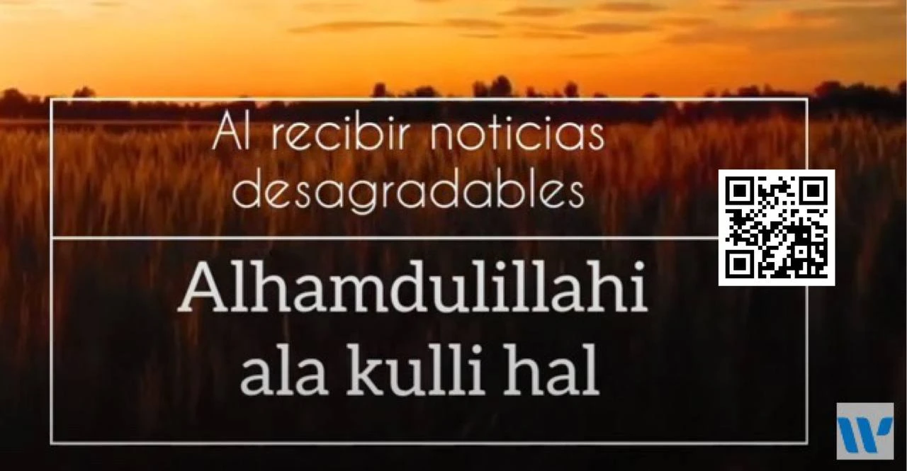 Que decir al recibir buenas noticias