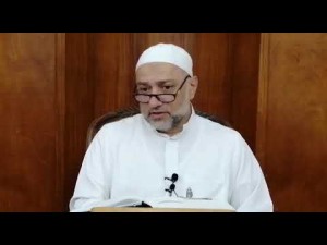 رفع البصر إلى الإمام في الصلاة