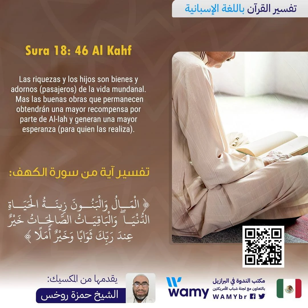 تفسير آية من سورة الكهف