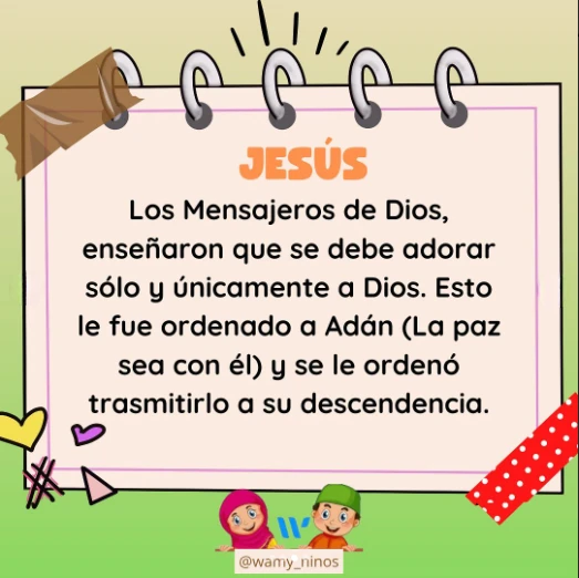 Jesus en el Islam