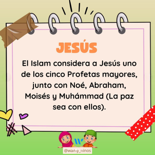 Jesus en el Islam