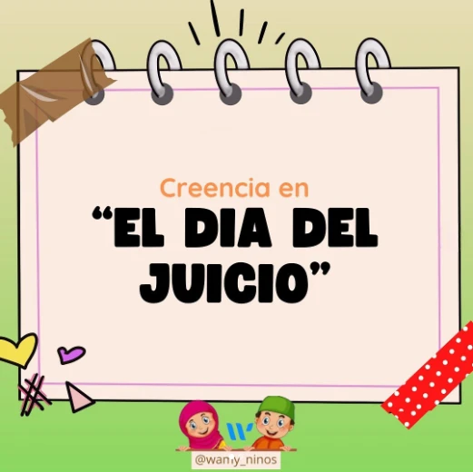 Es el 5to pilar de la fe