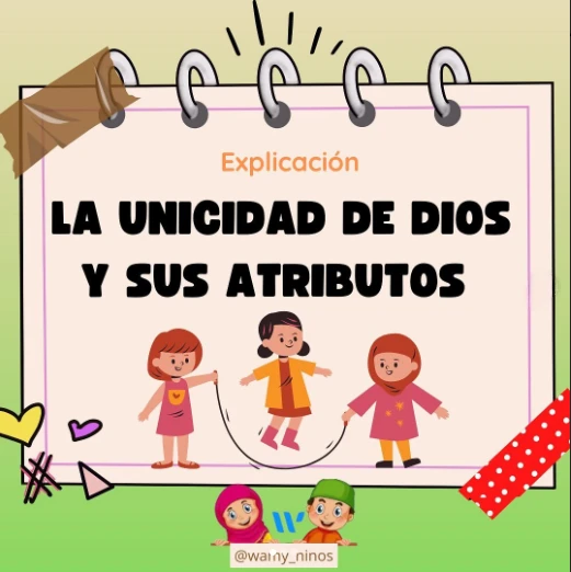 Unicidad de Dios