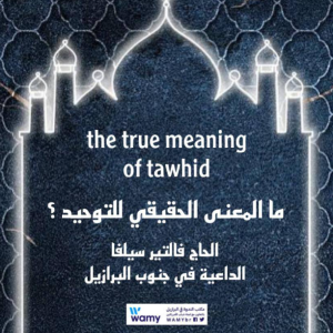 the true meaning of tawhid