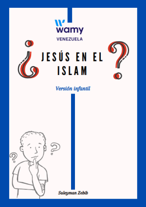 Jesús en el islam  Versión infantil
