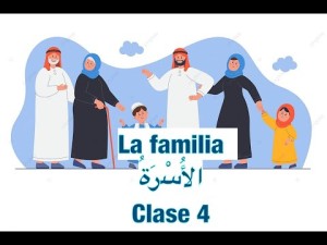 4.- La Familia - Clase 4