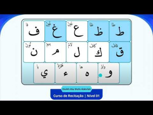 Letras Isoladas