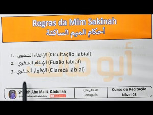 Regras da Mim Sakinah