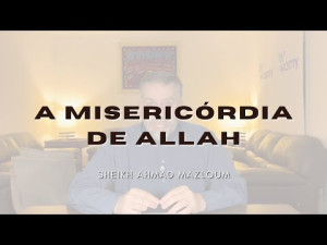 A Misericórdia de Deus