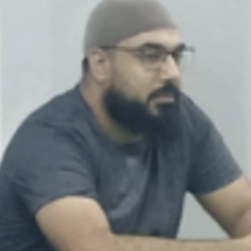 الشيخ عبدالله عاطف محمدي