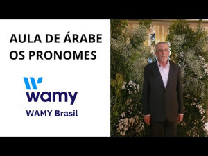 AULA DE ÁRABE N2 OS PRONOMES