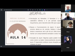 Workshop Sobre Ramadan com os Novos Muçulmanos