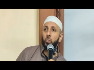 Súplica después del llamado de la oración