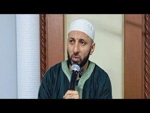 Súplica durante el llamado a la oración