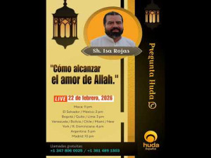 Como alcanzar el amor de Alá