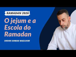 O jejum e a escola do ramadan