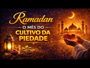 Jornada da Fé no Ramadan 15 || Ramadan O Mês do Cultivo da Piedade
