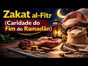 Jornada da Fé no Ramadan 28 || Zakat al Fitr Caridade do Fim do Ramadãn