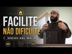 Facilitem e Não Dificultem