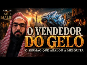 O Vendedor do Gelo