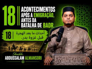 Acontecimentos após a Emigração, antes da Batalha de Badr